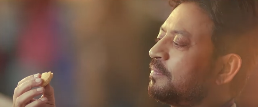 Irrfan Khan Brand Endorsements Brand Ambassadors TVCs advertisements promotion LU Bakeri Nankhatai