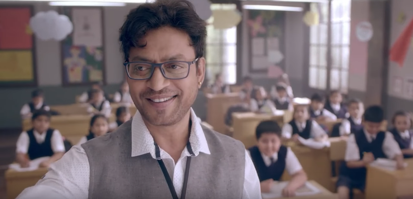 Irrfan Khan Brand Endorsements Brand Ambassadors TVCs advertisements promotion Syska