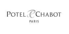 Potel and Chabot French Open Rolang Garros RG Partners Sponsors Brand Associations Logos On Field Advertising Marketing
