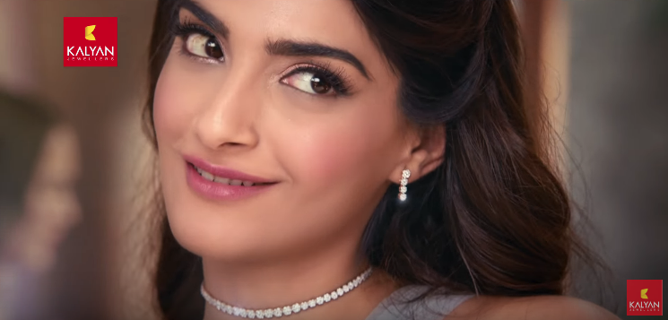 Sonam Kapoor Brand Endorsements Brand Ambassador Advertisements TVCs List Kalyan