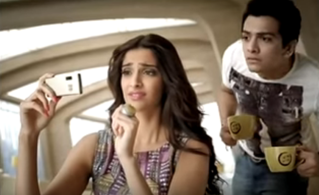 Sonam Kapoor Brand Endorsements Brand Ambassador Advertisements TVCs List Spice Mobile