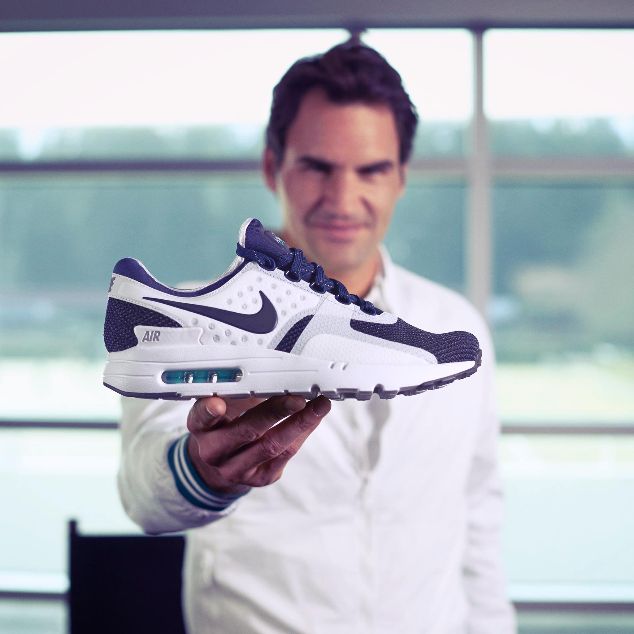 Roger Federer Shoe Brand Nike