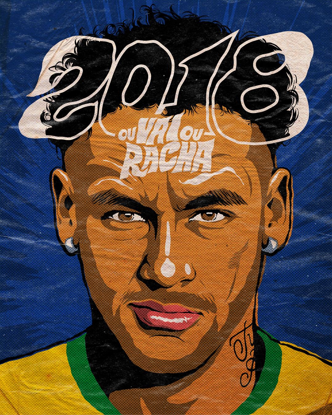 Neymar Jr. Brand Endorsement Deals Promotions Ambassador TVC Advertising Sponsorship Partnership Gol Airlines