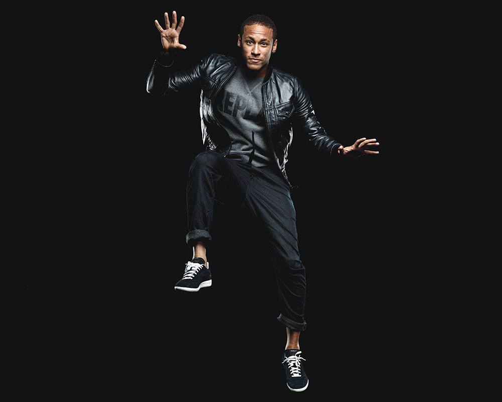 Neymar Jr. Brand Endorsement Deals Promotions Ambassador TVC Advertising Sponsorship Partnership Replay
