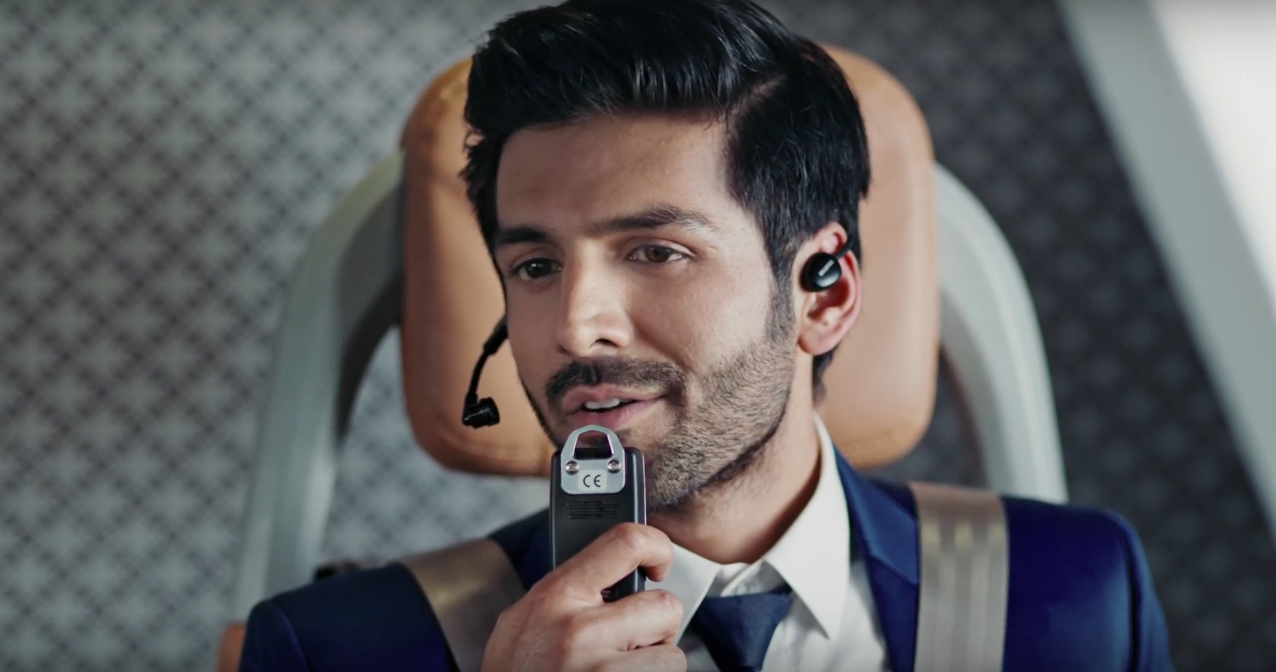 Kartik Aaryan Brand Associations/Brand Ambassador/Endorsement/Advertising/TVCs/Promotions list Park Avenue Deodrant Perfume