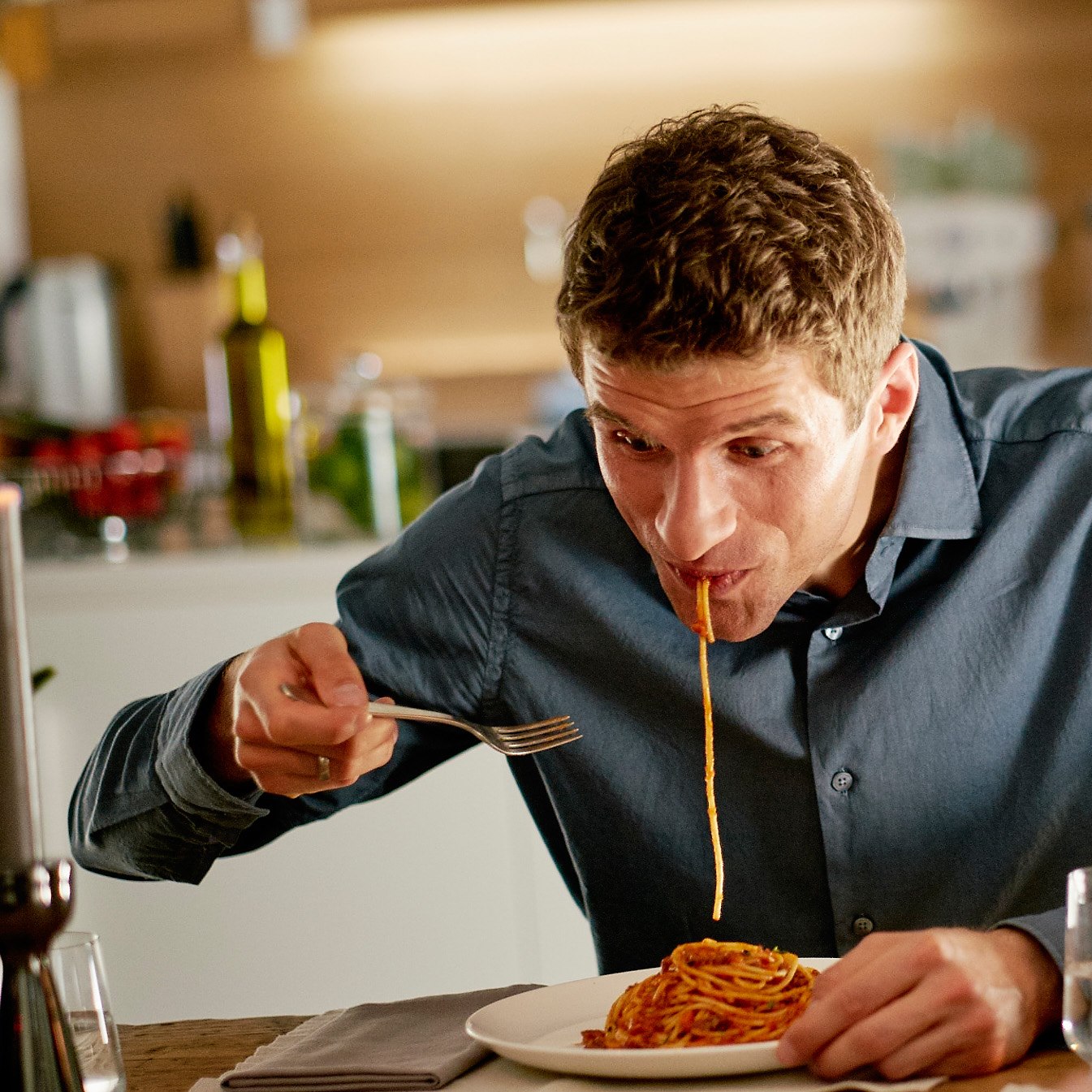 Thomas Muller Brand Endorsements Sponsors Ambassador Partners Advertisements TVC Promotion Barilla