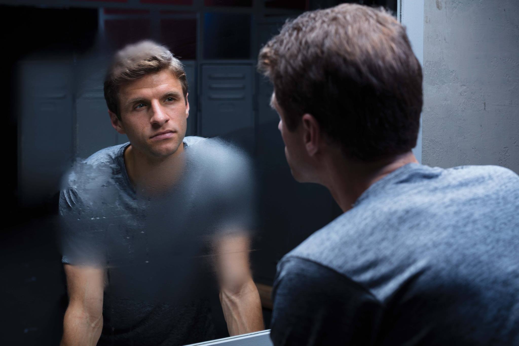 Thomas Muller Brand Endorsements Sponsors Ambassador Partners Advertisements TVC Promotion Gillette Shaving Razor Blades