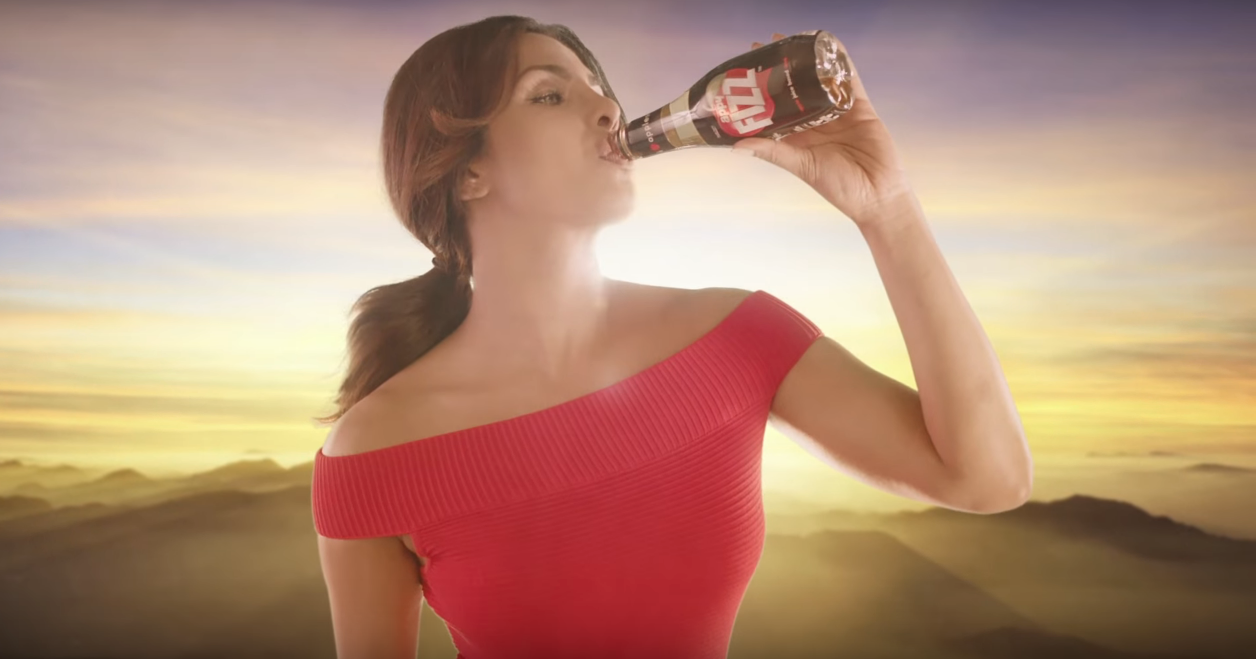 Priyanka Chopra Advertisements Endorsements Commercials TVCs Ad Films Advertising Marketing Promotions Brand Value AppyFizz