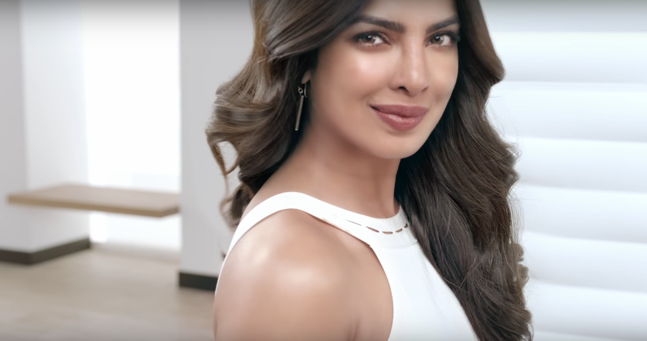 Priyanka Chopra Advertisements Endorsements Commercials TVCs Ad Films Advertising Marketing Promotions Brand Value Pantene