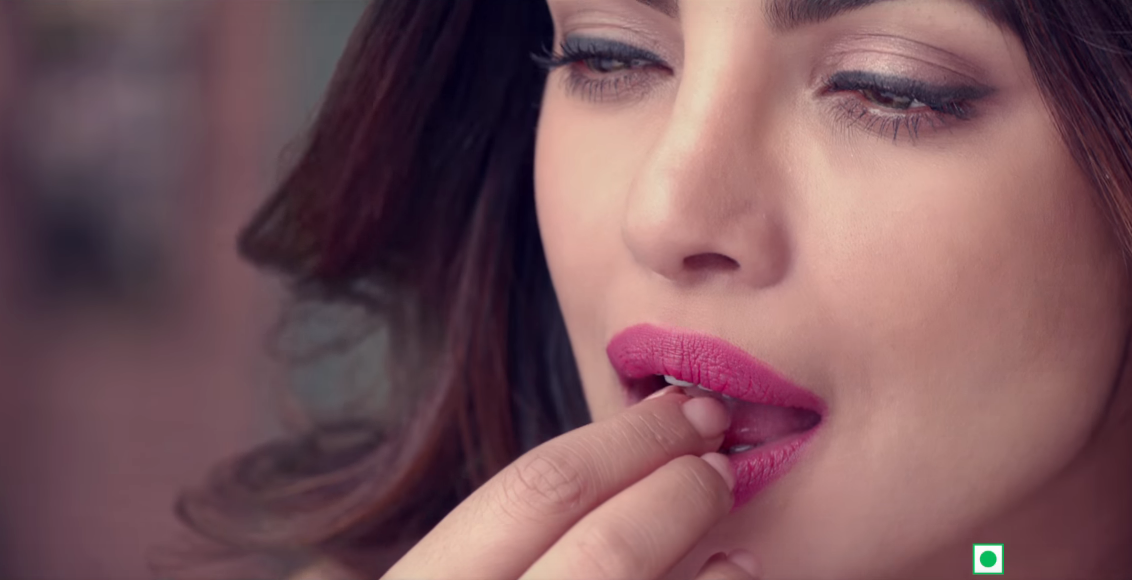 Priyanka Chopra Advertisements Endorsements Commercials TVCs Ad Films Advertising Marketing Promotions Brand Value Rajnigandha Silver Pearls