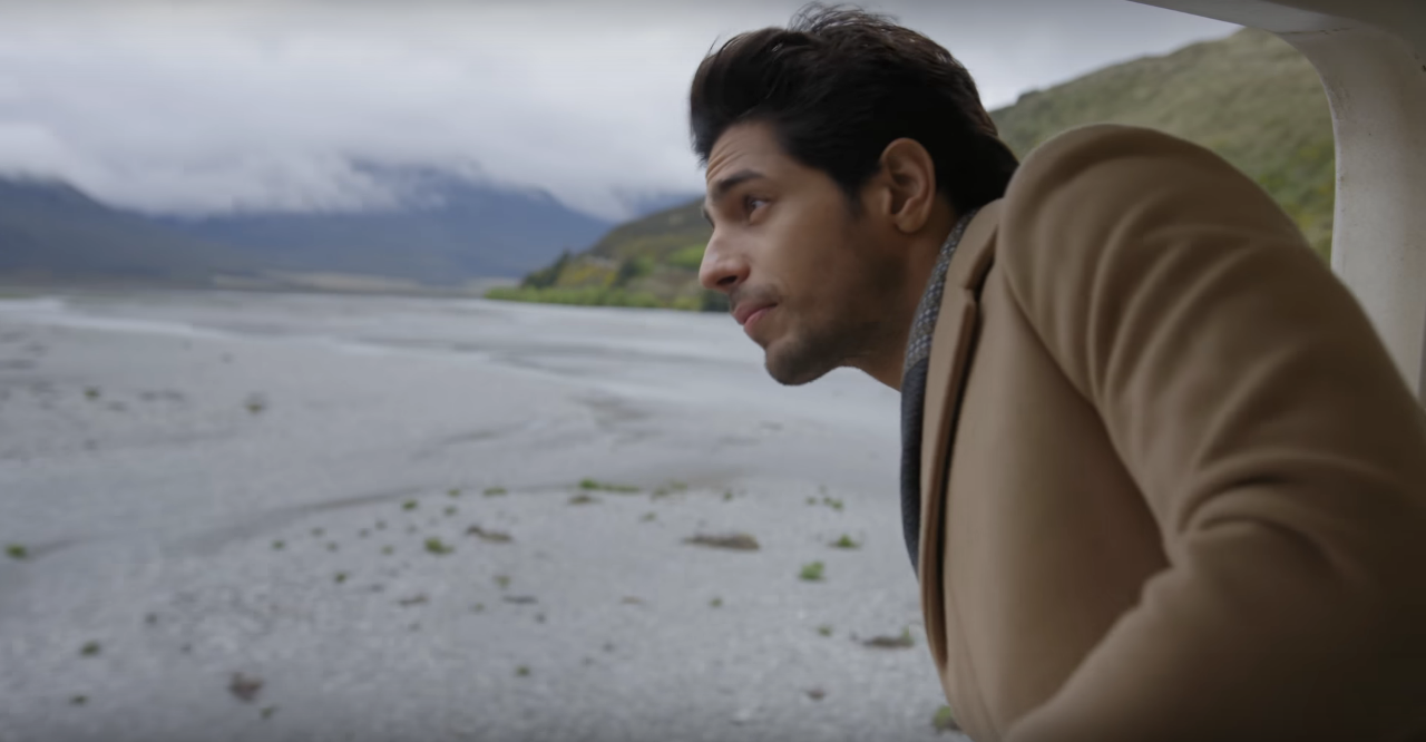 Sidharth Malhotra brand endorsements list ambassador TVCs advertisements Newzealand tourism