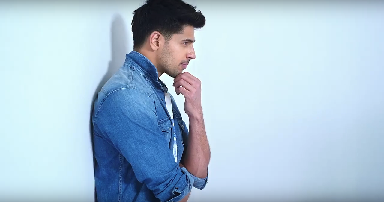 Sidharth Malhotra brand endorsements list ambassador TVCs advertisements Pepe Jeans