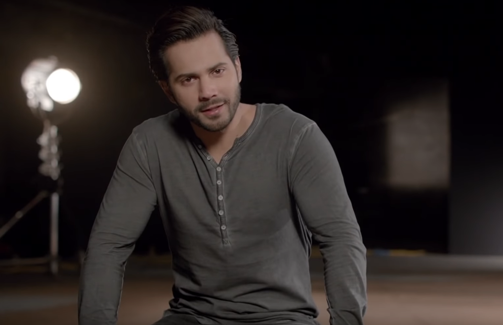 Varun Dhawan Brand Endorsements Ambassador Advertising Marketing Campaign TVC Advertisement Brylcreem
