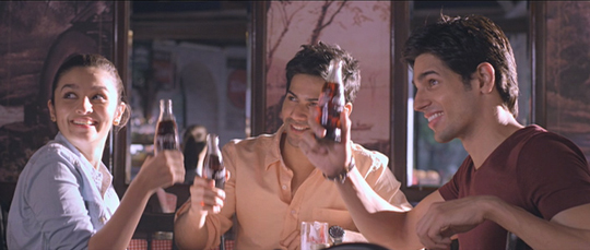Varun Dhawan Brand Endorsements Ambassador Advertising Marketing Campaign TVC Advertisement Coca Cola