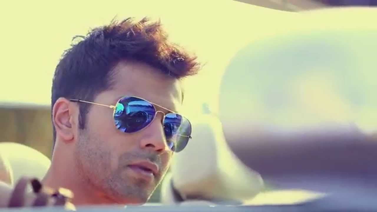 Varun Dhawan Brand Endorsements Ambassador Advertising Marketing Campaign TVC Advertisement Idee Eyewear