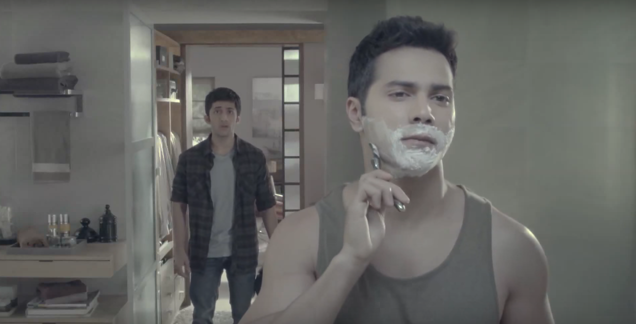 Varun Dhawan Brand Endorsements Ambassador Advertising Marketing Campaign TVC Advertisement Philips