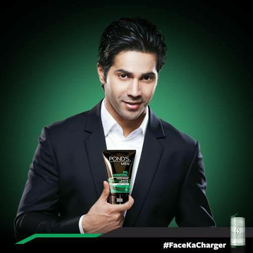 Varun Dhawan Brand Endorsements Ambassador Advertising Marketing Campaign TVC Advertisement Pond's
