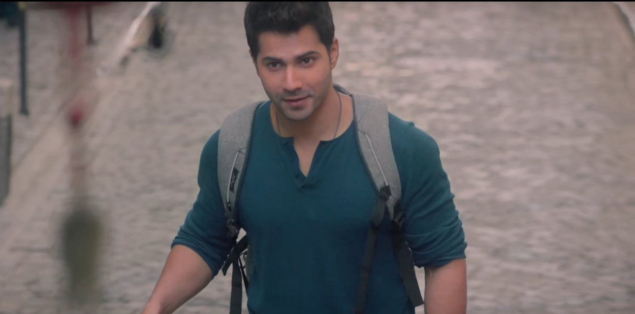 Varun Dhawan Brand Endorsements Ambassador Advertising Marketing Campaign TVC Advertisement Skybags