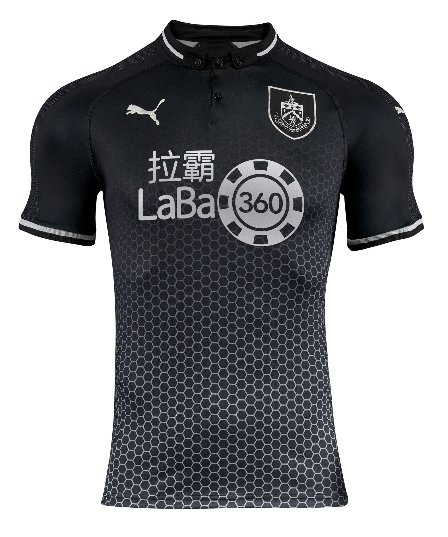 Burnley Football Club Partners Sporsors Brand Associations Brands Stand Logo Puma