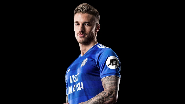Cardiff City Partners Sponsors Brands Logo Stands Advertising JD