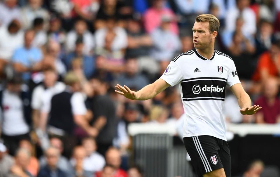 Fulham Football Club Partner Supplier Sponsor Premier League Advertising Brands Logos Addidas