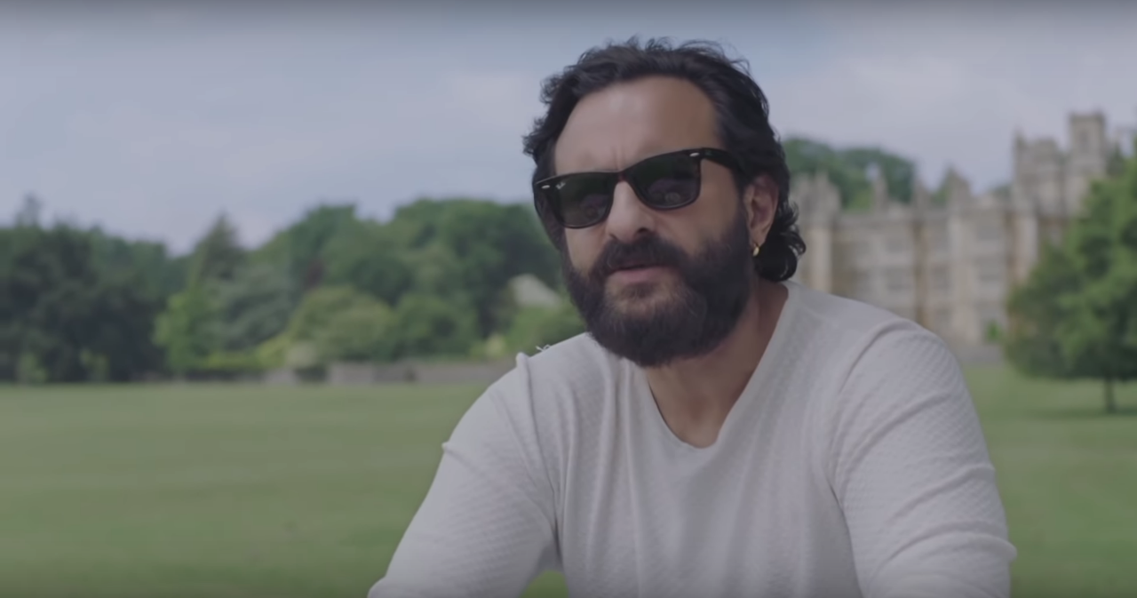 Saif Ali Khan Advertisements Brand Ambassador Endorsements TVCs ads Airbnb