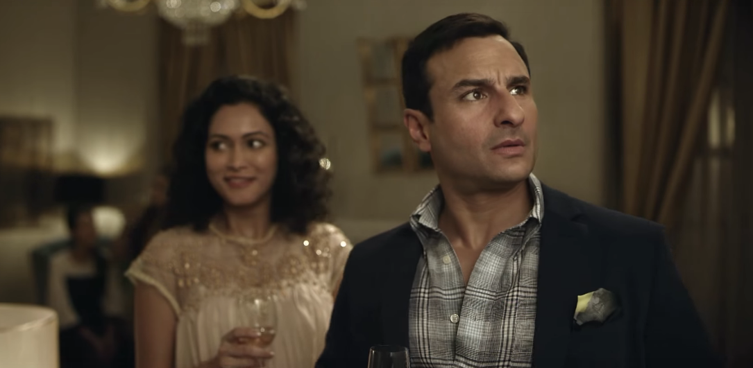 Saif Ali Khan Advertisements Brand Ambassador Endorsements TVCs ads Asian Paints