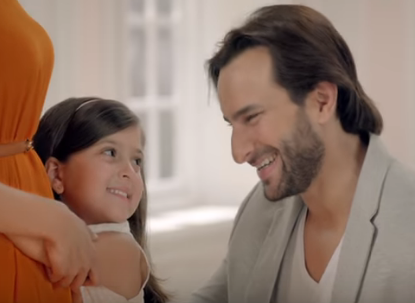 Saif Ali Khan Advertisements Brand Ambassador Endorsements TVCs ads Santoor