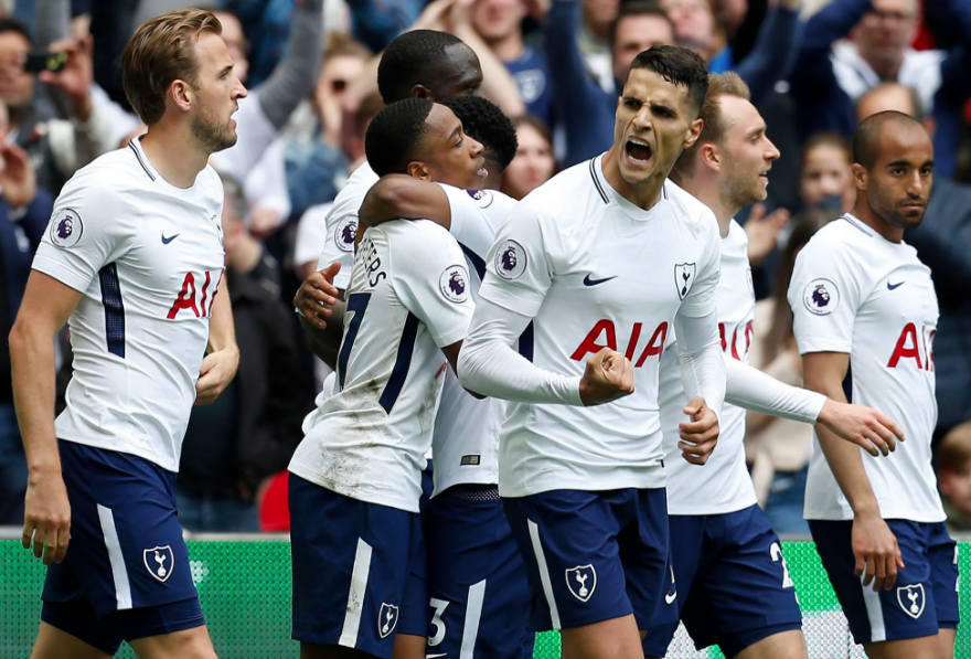 Tottenham Hotspurs Spurs Partners Sponsors Brand Associations Logos Advertising Investors Nike