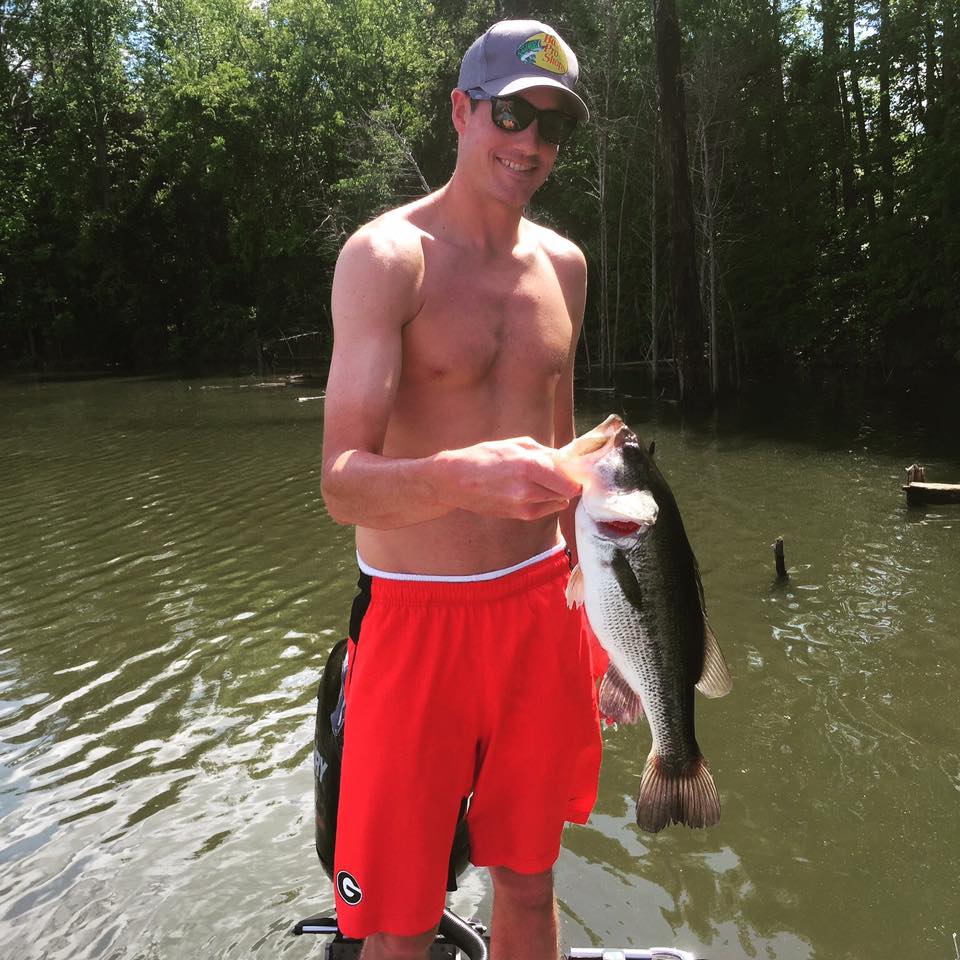 John Isner Sponsors Partners Brands Advertising Brand Ambassador Endorsements  Bass Pro Shops