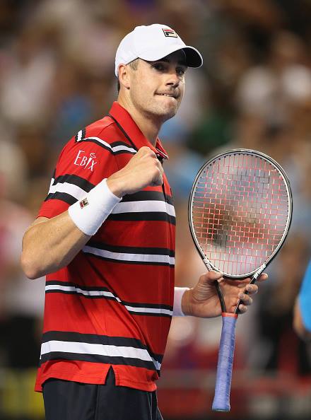 John Isner Sponsors Partners Brands Advertising Brand Ambassador Endorsements  Fila