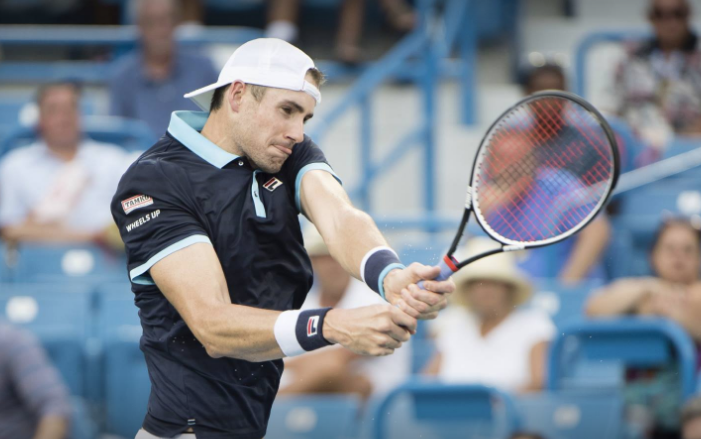 John Isner Sponsors Partners Brands Advertising Brand Ambassador Endorsements Tamko