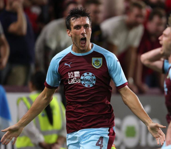 Kit Supplier Manufacturer Premier League Clubs Shoes Jerseys Shirts Brands Logos Burnley Football Club Puma
