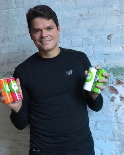 Milos Raonic Brand Ambassador Sponsor Partner Advertising Marketing Sponsorship Endorsements Coco Fusion