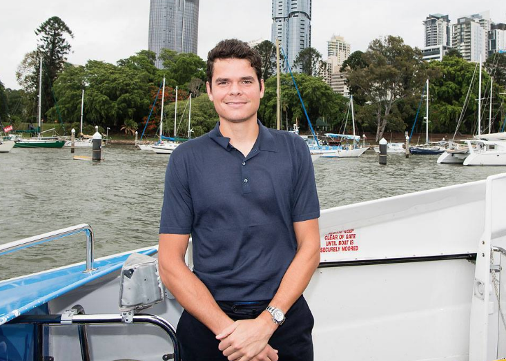 Milos Raonic Brand Ambassador Sponsor Partner Advertising Marketing Sponsorship Endorsements Rolex