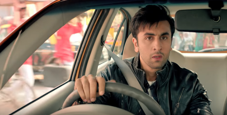 Ranbir Kapoor Brand Ambassador Brand Endorsements Advertisements Ads TVC Promotions Associations Ranbeer Nissan car