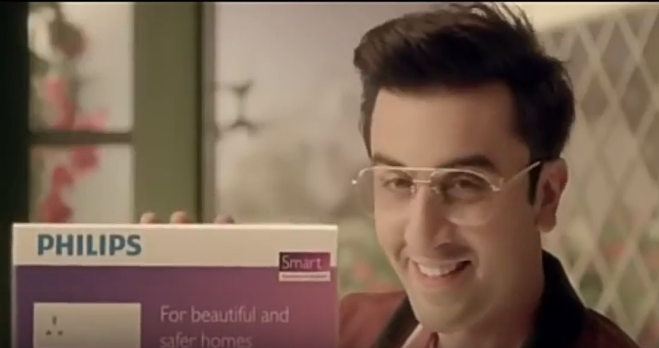 Ranbir Kapoor Brand Ambassador Brand Endorsements Advertisements Ads TVC Promotions Associations Ranbeer Philips