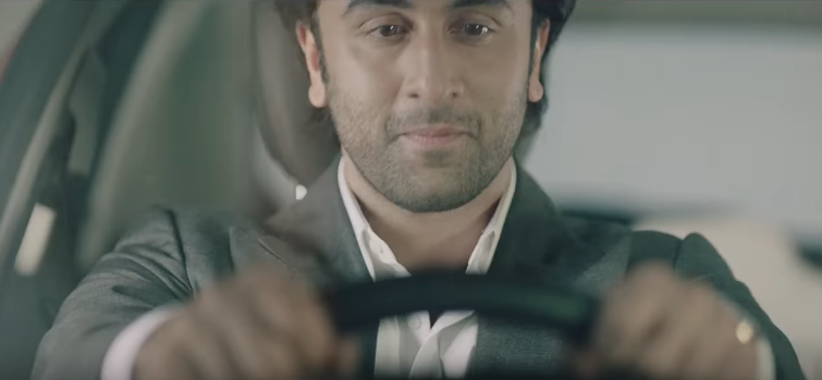 Ranbir Kapoor Brand Ambassador Brand Endorsements Advertisements Ads TVC Promotions Associations Ranbeer Renault car