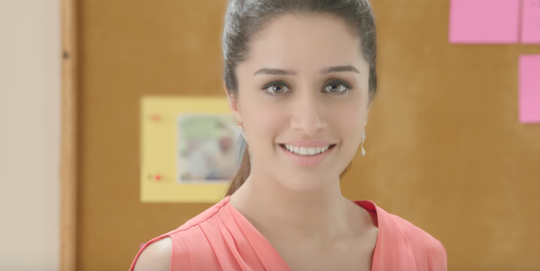Shraddha Kapoor Brand Ambassador Brand Endorsements Promotions Advertisements TVCs Sponsors List JewelSouk