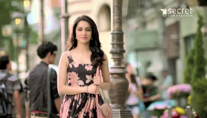Shraddha Kapoor Brand Ambassador Brand Endorsements Promotions Advertisements TVCs Sponsors List Secret Temptation