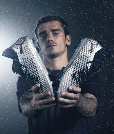 Antoine Griezmann Sponsors Brand Endorsements Brand Ambassador Personal Sponsorship deals list french footballer Puma