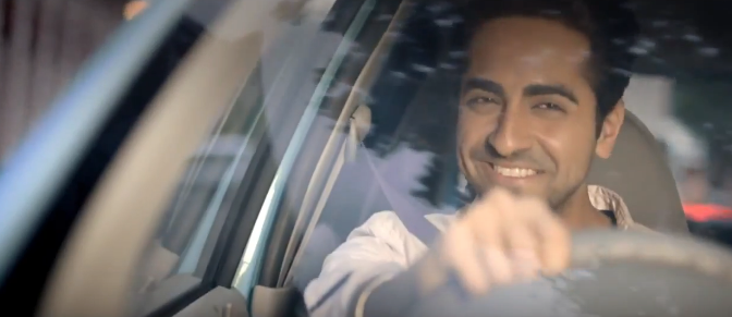 Ayushmann Khurrana brand endorsements brand ambassador list ads tvcs advertisements advertising actor model Datsun Car
