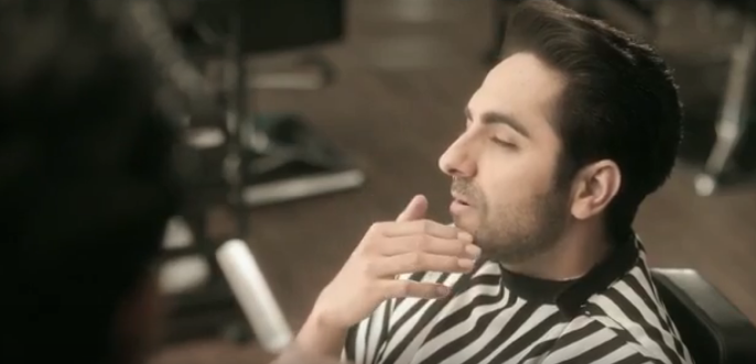 Ayushmann Khurrana brand endorsements ads tvcs advertisements advertising actor model Vi-John Shaving Cream