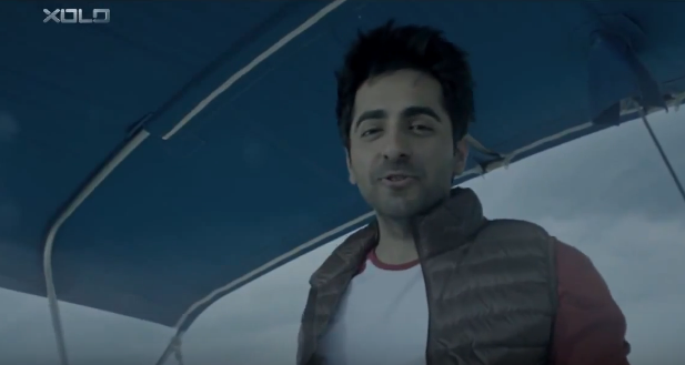 Ayushmann Khurrana brand endorsements ads tvcs advertisements advertising actor model Xolo mobile phones