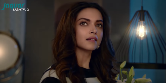 Deepika Padukone Brand Ambassador Endorsements Advertisements TVCs Marketing Ad films Jaguar Group