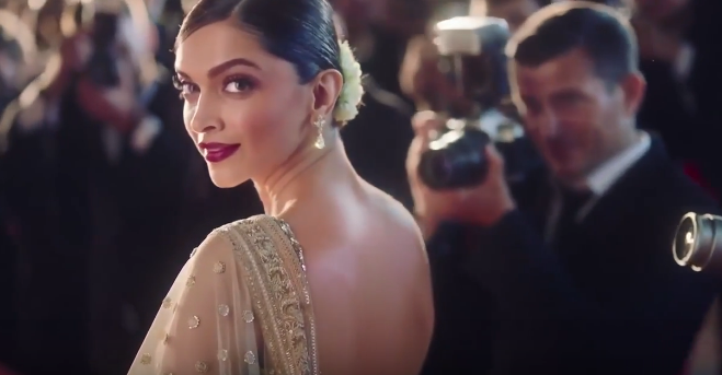Deepika Padukone Brand Ambassador Endorsements Advertisements TVCs Marketing Ad films Lux