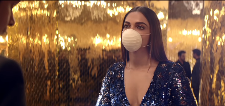 Deepika Padukone Brand Ambassador Endorsements Advertisements TVCs Marketing Ad films Royal Atmos