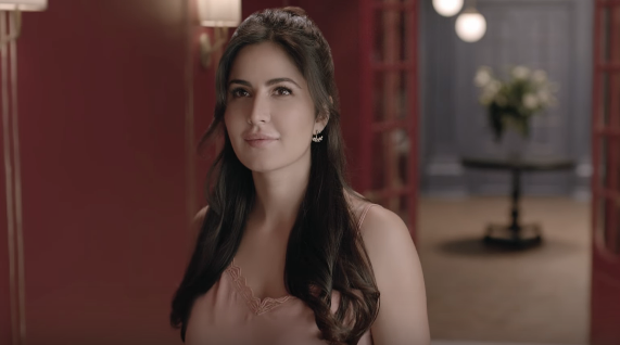 Katrina Kaif Brand Ambassador Brand Endorsements List Promotions TVC Advertisements Berger Paints