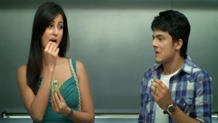 Katrina Kaif Brand Ambassador Brand Endorsements List Promotions TVC Advertisements DoubleMint