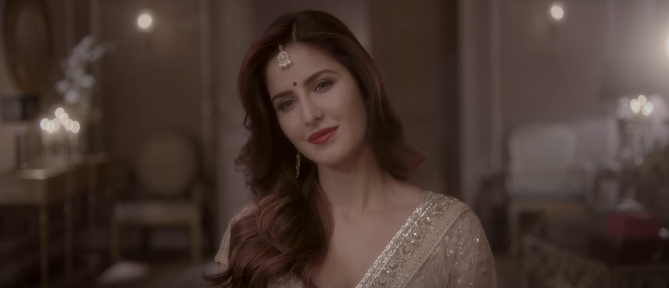 Katrina Kaif Brand Ambassador Brand Endorsements List Promotions TVC Advertisements Titan Raga